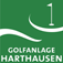 zur Golfanlage Harthausen